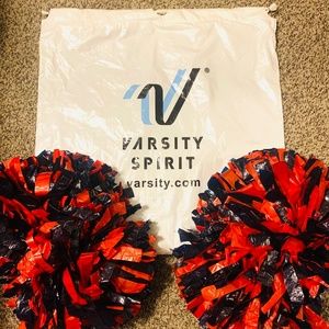 Varsity Spirit Pom Poms